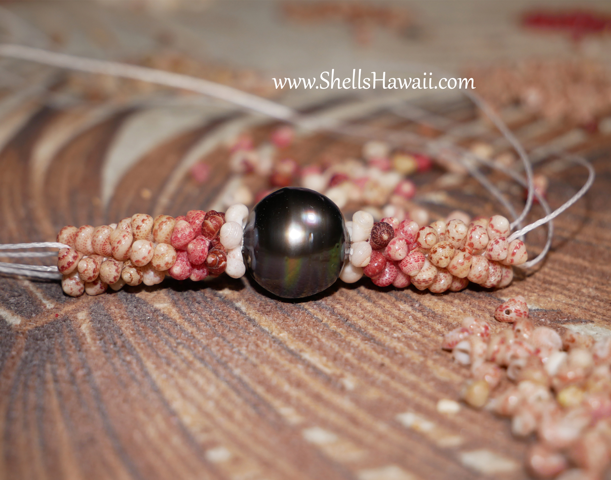 how to make poepoe style with kahelelani shells