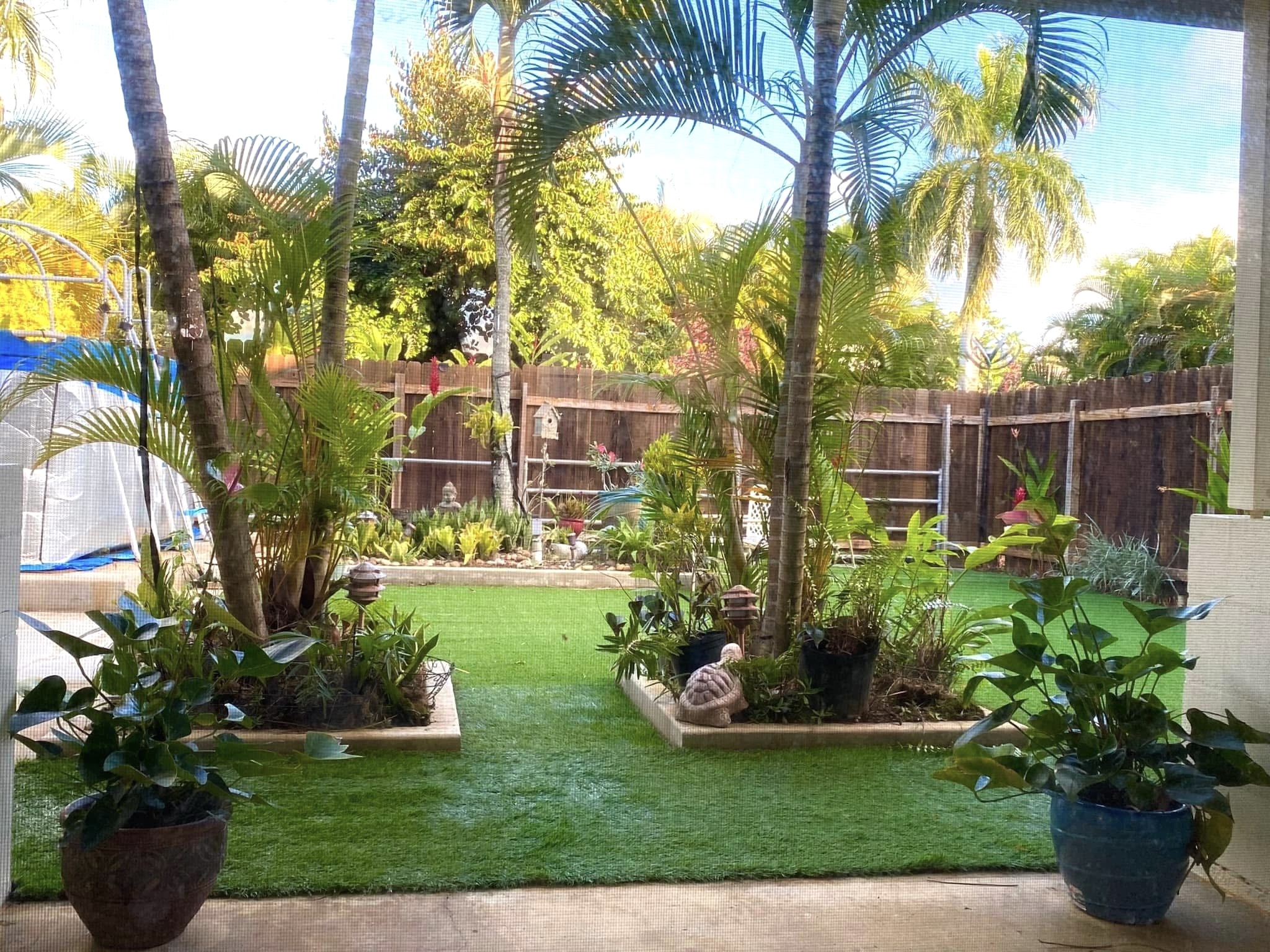 island life of kauai, hawaii 