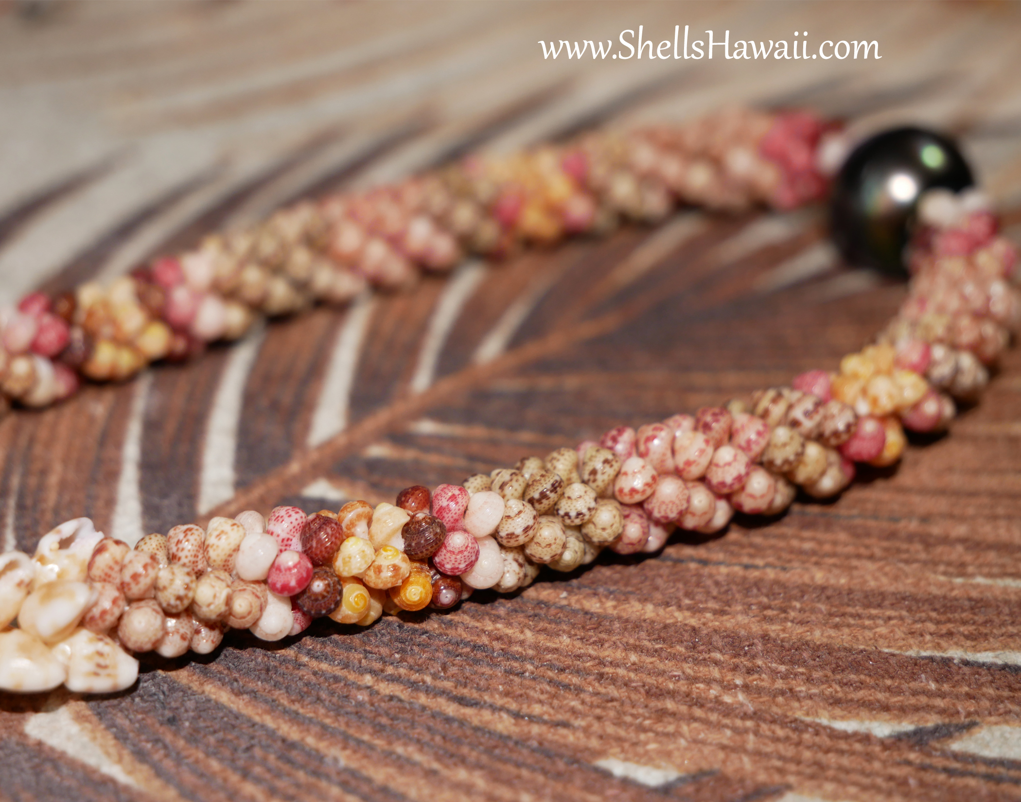 niihau shell necklace 