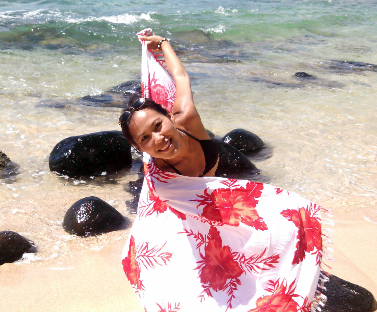 kauai life, hawaii life, kauai beach, shellshawaii, janjira 