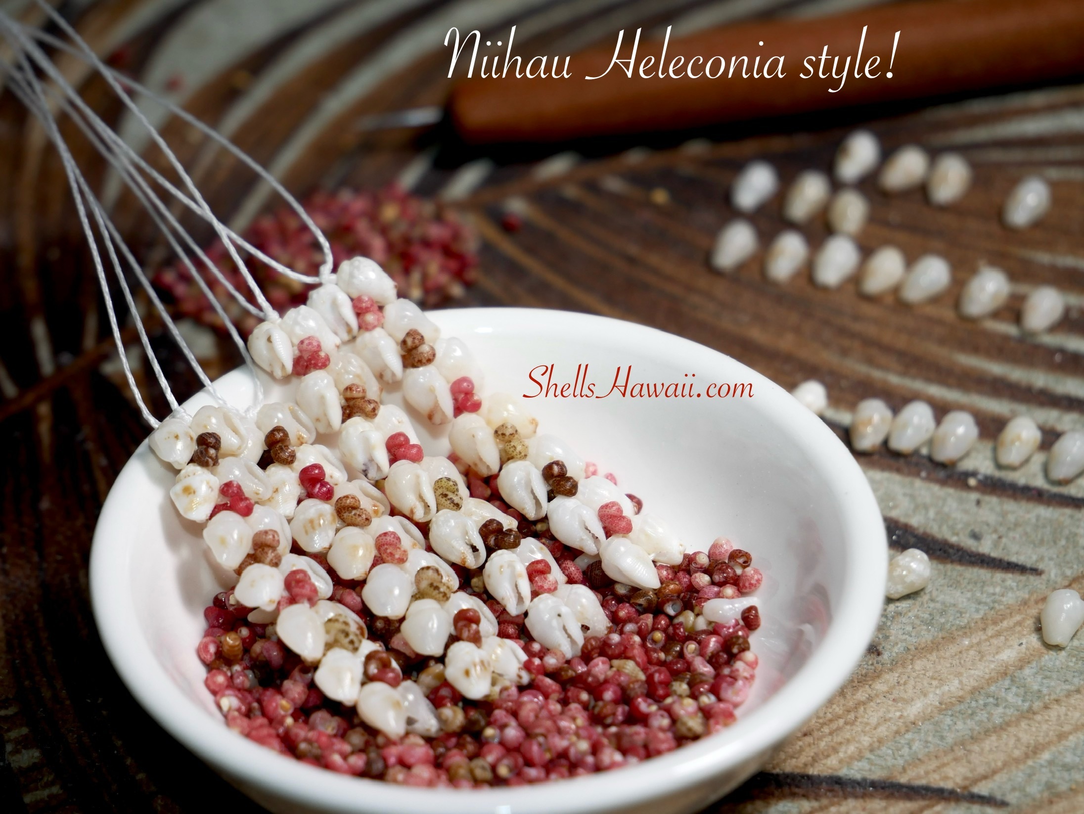 heleconia earrings