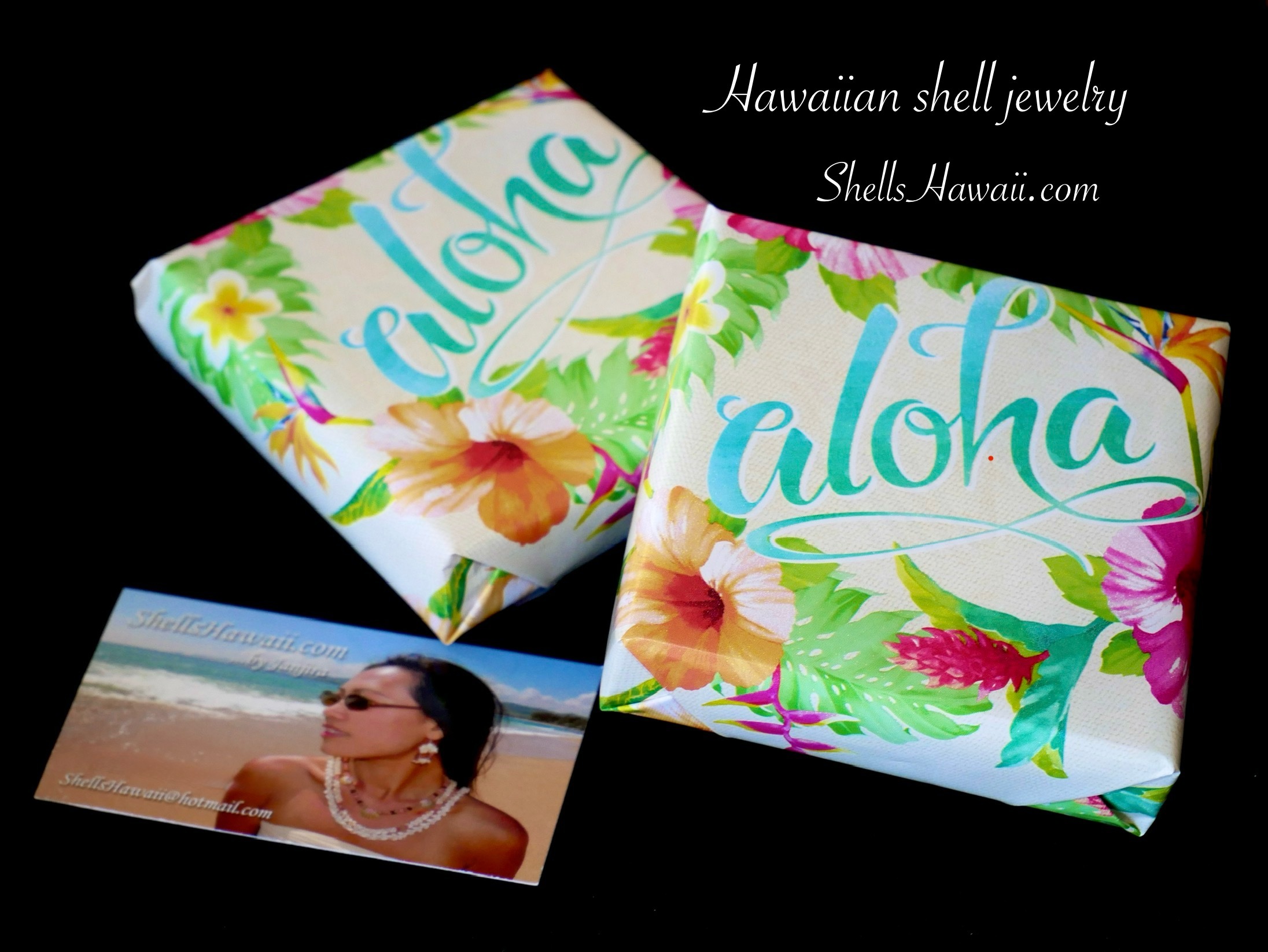 holidays gift idea niihau shell jewelry 